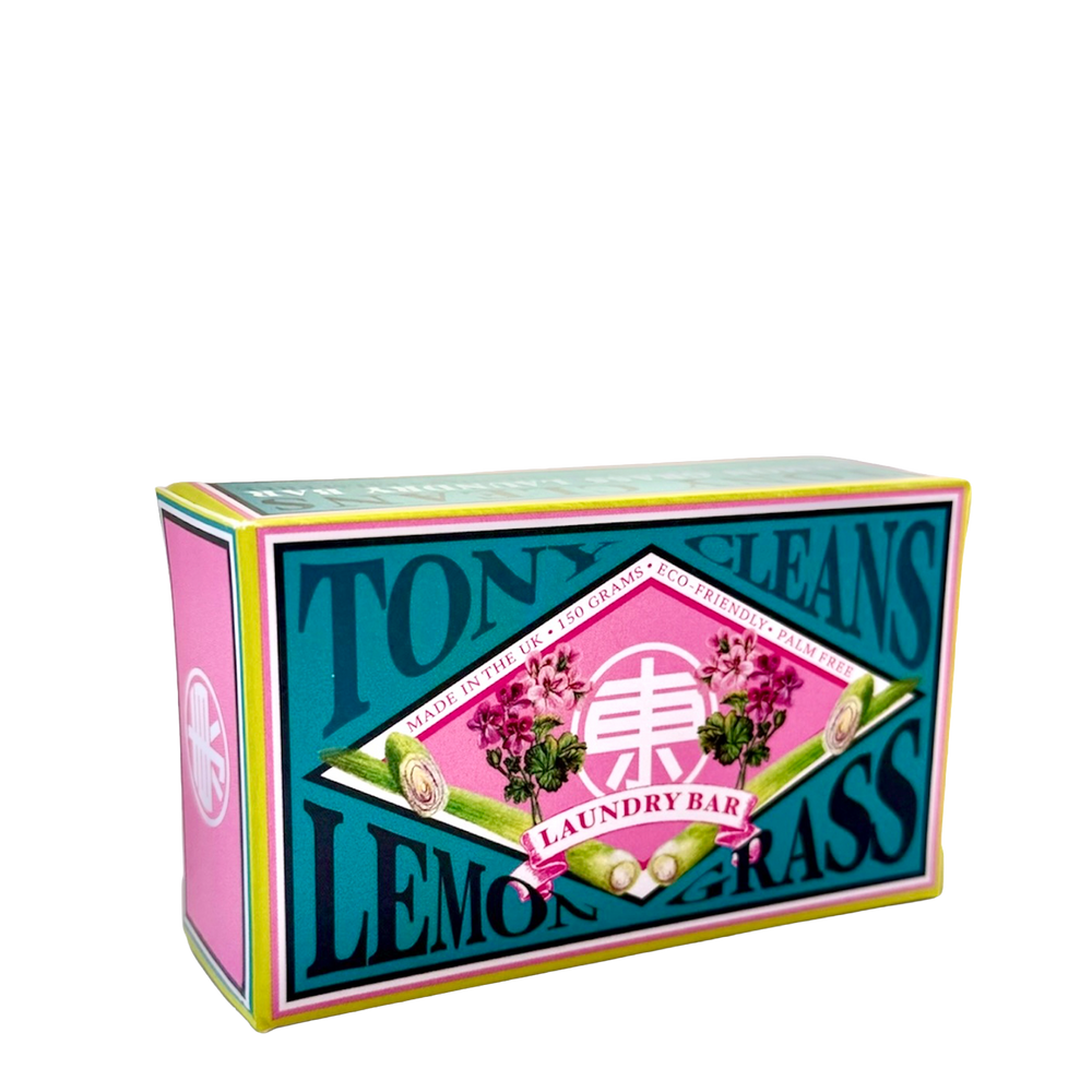 Lemongrass Laundry Soap