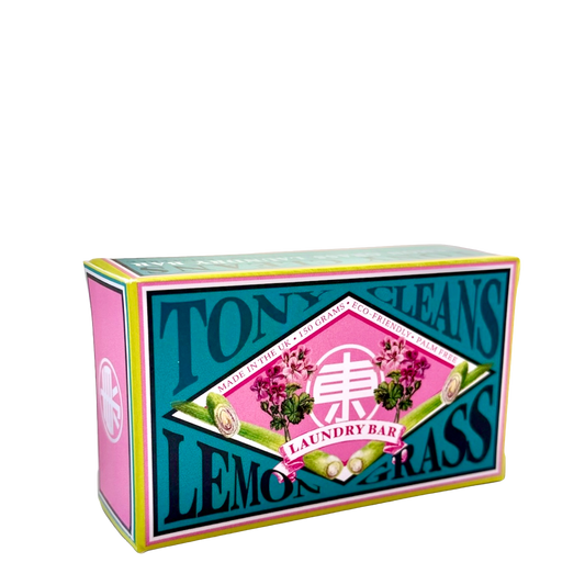 Lemongrass Laundry Soap