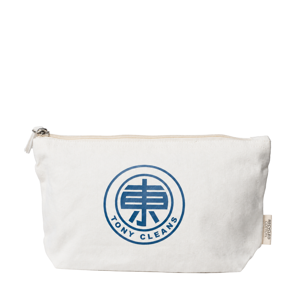 Linen Toiletries Bag