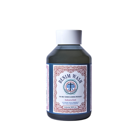 Denim Wash
